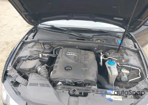 2013 Audi A5 2.0T Premium from USA, damaged, VIN WAULFAFR3DA045342